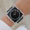Cool Jack Transparent Diamond Silver Diamond Pure Black