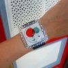 Rámeček Cool Jack, Transparent Diamond Silver