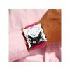 CATWOMAN a řemínku CLASSIC LEATHER, PINK 