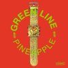 Pineapple Plakat Golden Pineapple