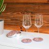 106398 Coaster Shell Collection