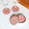 106398 Coaster Shell Collection 03