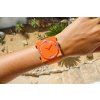 Hodinky Diamond Orange