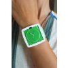 Diamond Pure Green STAMPStexx Ash Green FMJ White