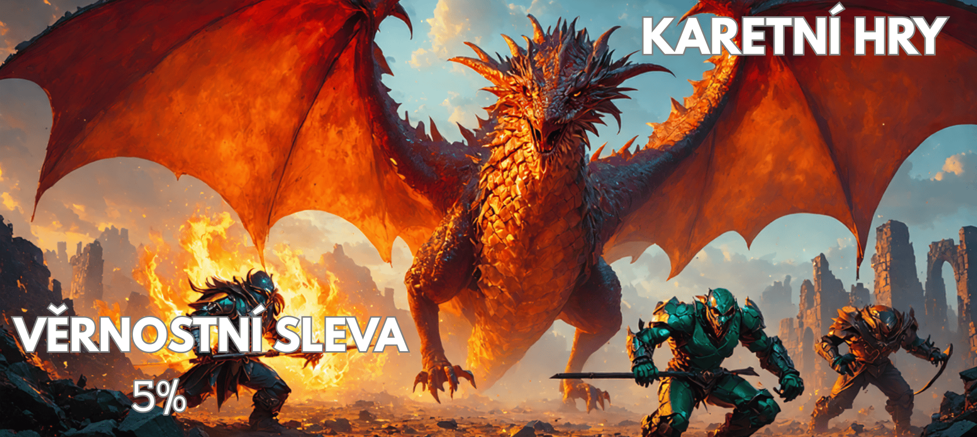 Věrnostní sleva 5%