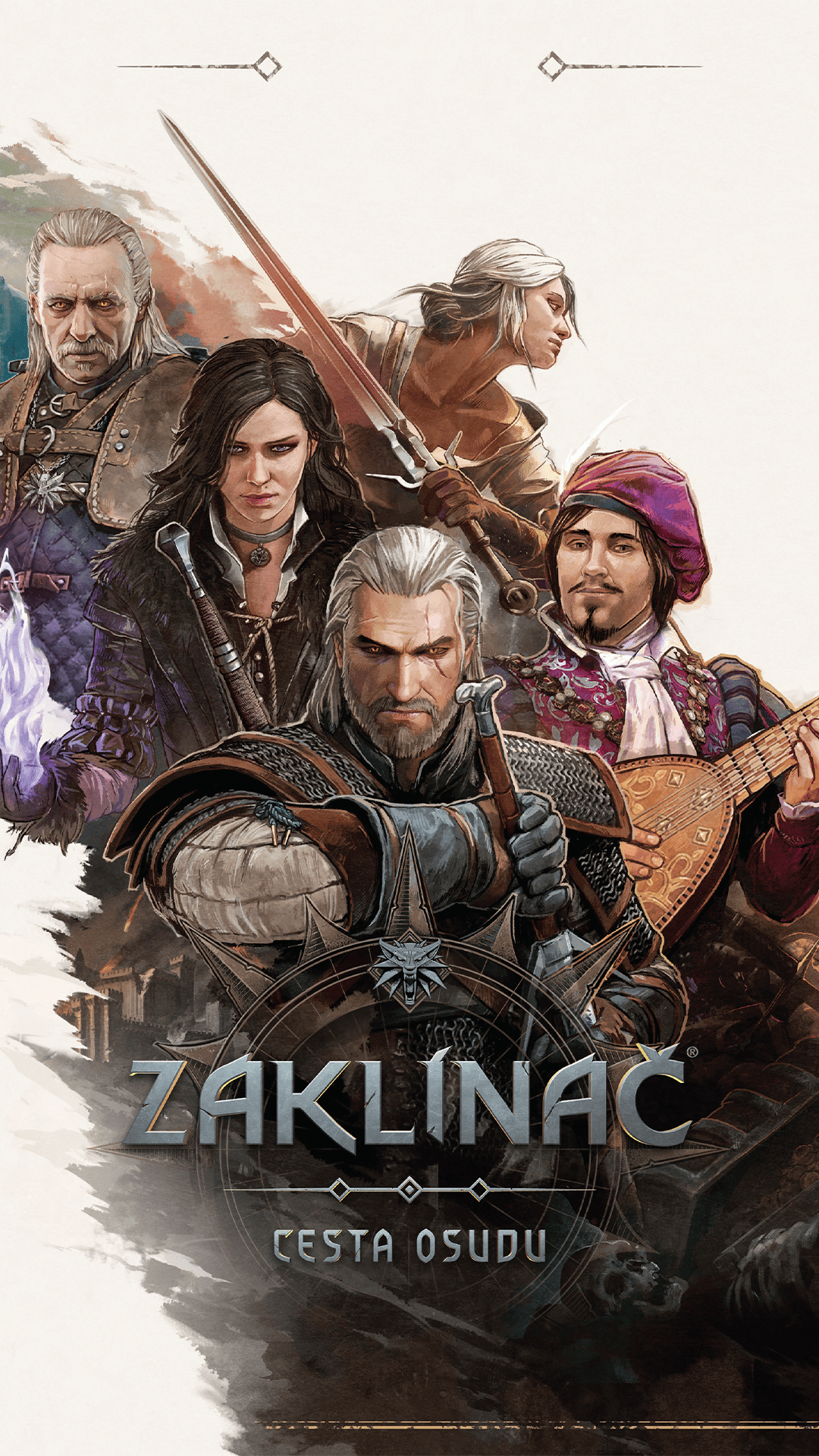 Zaklínač cesta osudu