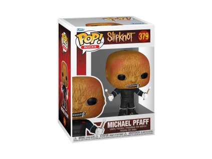 Funko POP Rocks: Slipknot- Tortilla Man