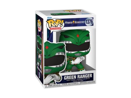Funko POP TV: MMPR 30th- Green Ranger