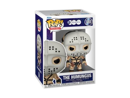 Funko POP Movies: MM:RW- Lord Humungus