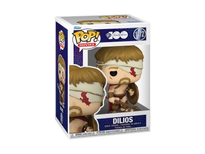 Funko POP Movies: 300- Dilios