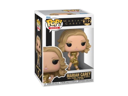 Funko POP Rocks: MCarey- Emancipation of Mimi(GD)