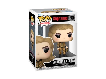 Funko POP TV: Sopranos- Adriana Le Cerva