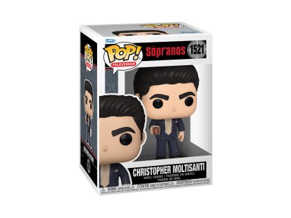 Funko POP TV: Sopranos- Christopher
