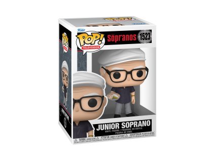 Funko POP TV: Sopranos- Uncle Junior