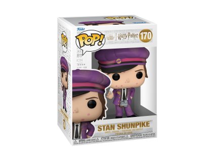 Funko POP Movies: HP POA- Stan Shunpike