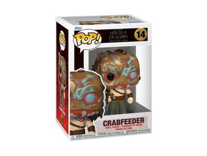 Funko POP TV: HotD S2- Crabfeeder