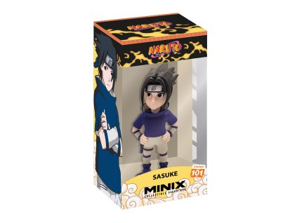 MINIX Manga: Naruto - Sasuke