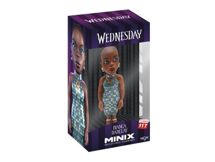 MINIX TV: Wednesday - Bianca