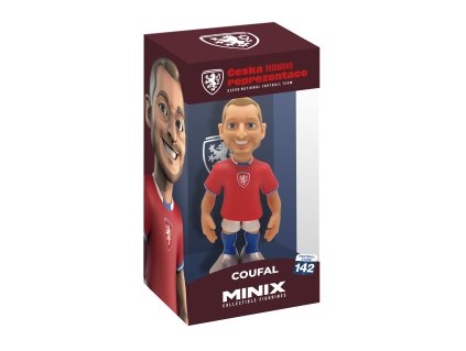 MINIX Football: NT Czech Republic - COUFAL