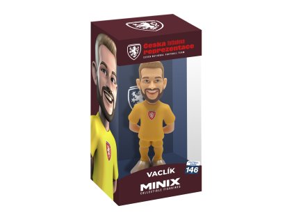 MINIX Football: NT Czech Republic - VACLÍK