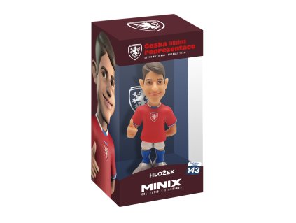 MINIX Football: NT Czech Republic - HLOŽEK