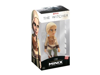 MINIX TV: The Witcher S3 - Ciri