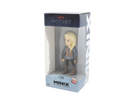 MINIX TV: The Witcher - Ciri