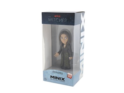 MINIX TV: TV: The Witcher - Yennefer