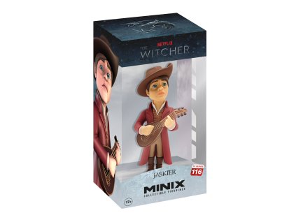 MINIX TV: The Witcher - Jaskier