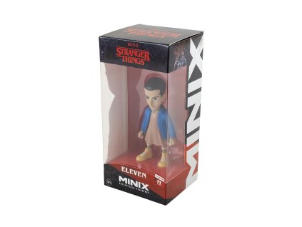 MINIX TV: Stranger Things - Eleven