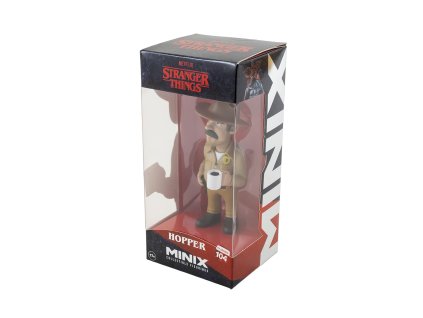 MINIX TV: Stranger Things - Hopper