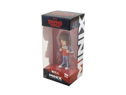 MINIX TV: Stranger Things - Will
