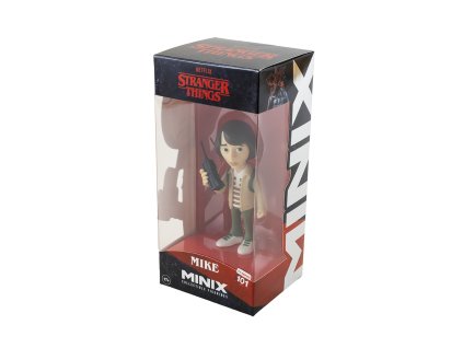 MINIX TV: Stranger Things - Mike