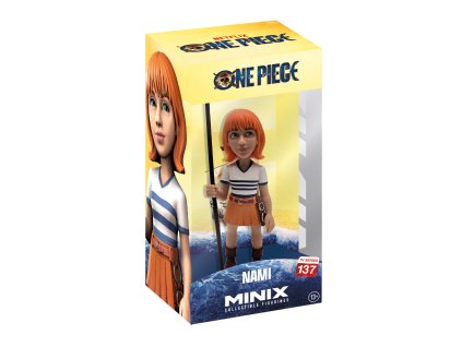 MINIX TV: One Piece - Nami