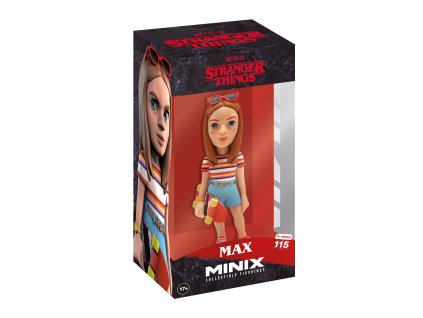 MINIX TV: Stranger Things - Max