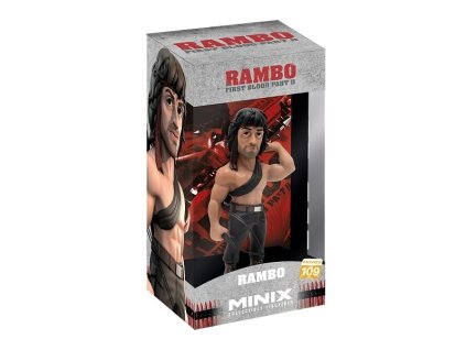 Minix Movies: Rambo - Rambo with bow