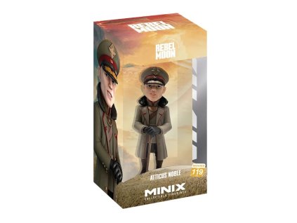 MINIX Movies: Rebel Moon - Admiral Noble