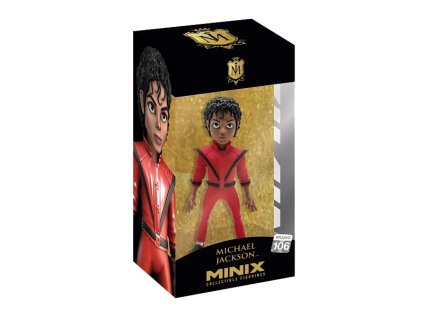 MINIX Music: Michael Jackson - Michael Jackson (Thriller)