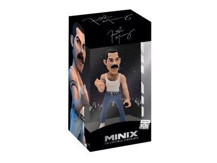 MINIX Music: Freddie Mercury - Freddie Mercury