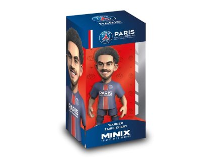 MINIX Football: Club PSG - WARREN ZAIRE-EMERY