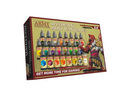 WP8060 Speedpaint Most Wanted Set 2.0 01