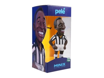 MINIX Football: Pelé - Santos