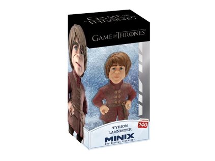 MINIX TV: Game of Thrones - Tyrion Lannister
