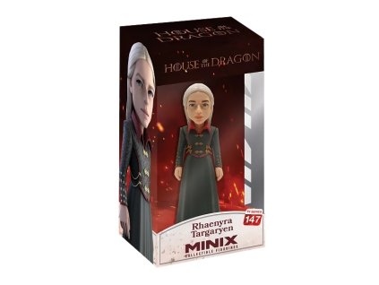 MINIX TV: House of the Dragon - Rhaenyra Targaryen