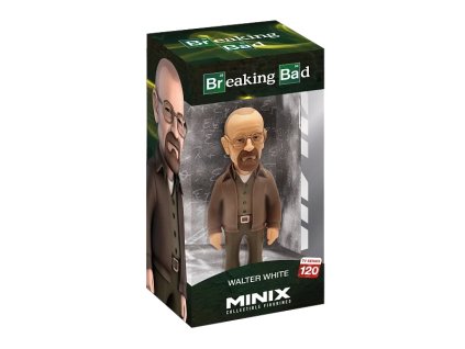MINIX TV: Breaking Bad - Walter White