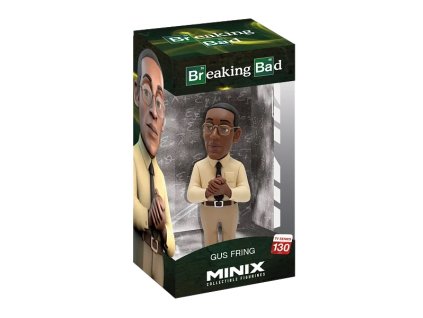 MINIX TV: Breaking Bad - Gus Fring