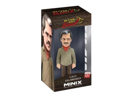 MINIX TV: Better Call Saul - Lalo Salamanca