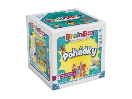 BrainBox - pohádky