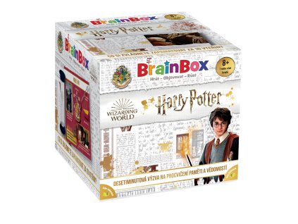 BrainBox - Harry Potter