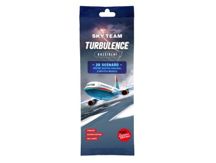 Sky Team Turbulence CZ Envelope